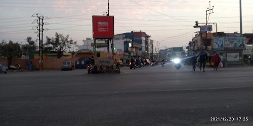Kargi Chowk