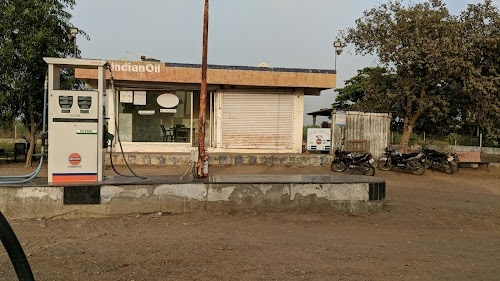 Petrol Pump- Indian Oil