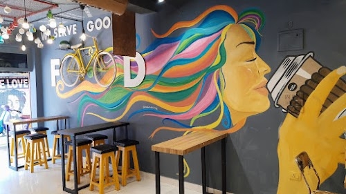 Road Stove Cafe Patna city
