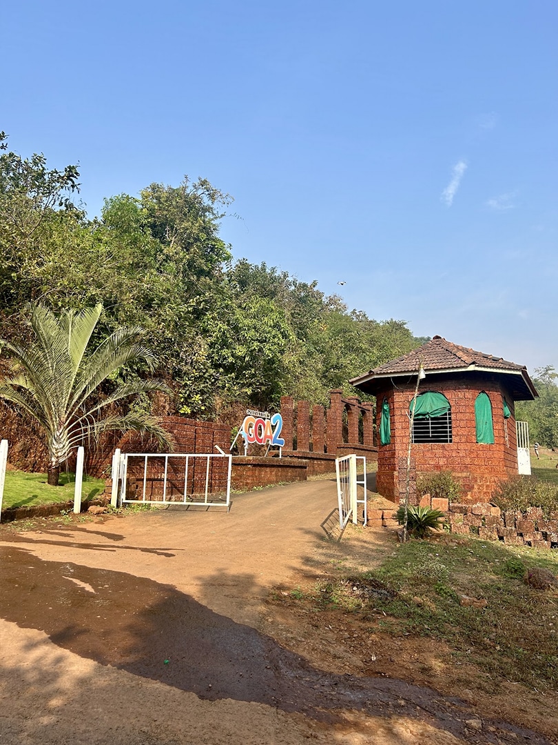Sanskruti's Goa2
