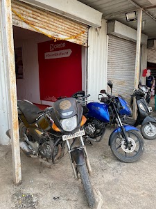 CredR Used Bikes Showroom - Ravet