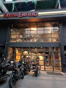 Royal Enfield Showroom - 4Aces Retail Private Limited