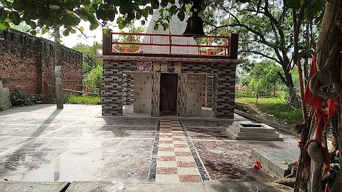 Maa Durga Devi Temple Pure Shankar