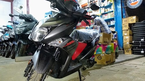 HOJAI AUTO CORP YAMAHA SHOWROOM