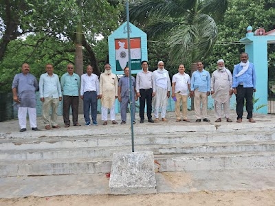 Islamia Inter College Rampur Bajaha Pratapgarh