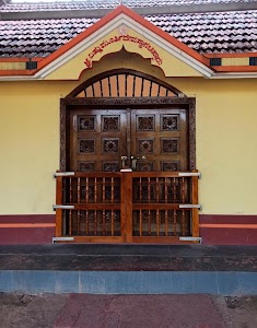 Chippar Shree Vishnumurthy Temple