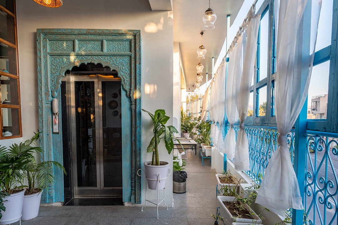 Baari restaurant