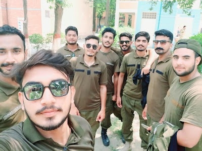 Police Line