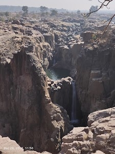 Raneh water fall