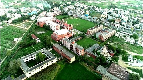 Baba Mastnath University(BMU)
