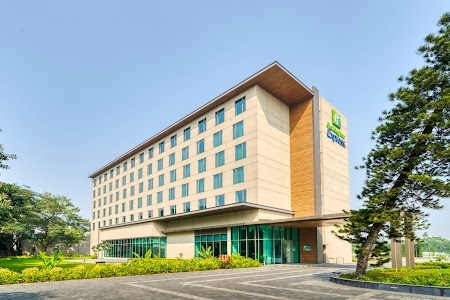 Holiday Inn Express Kolkata Airport, an IHG Hotel