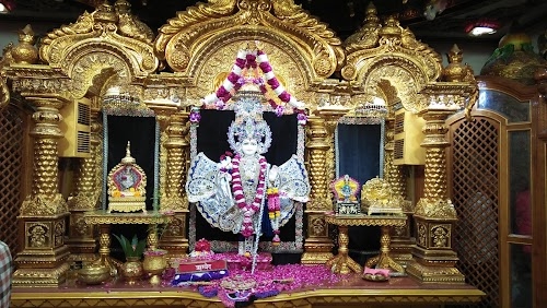 Hanuman Mandir, Garhpar Harinarayanpur