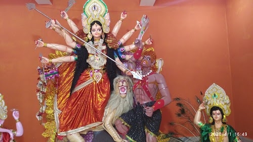 Chitragupt temple