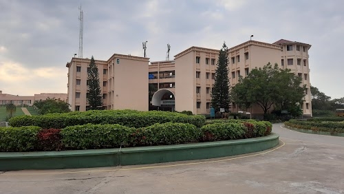Gokaraju Rangaraju Institute of Engineering & Technology