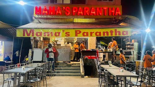 Mama's Parantha