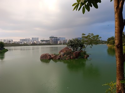Malkam Cheruvu Park