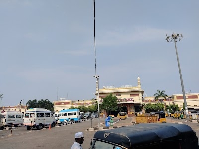 Hyderabad Deccan Railway Station | Nampally