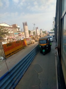 Bharat Nagar Chowk