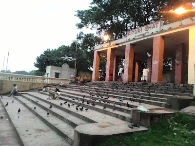 Kamarhati Pituri Ghat