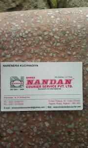 Shree Nandan Courier Service Pvt Ltd