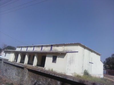 Parish HALL