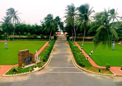 Nehru Bangla Garden