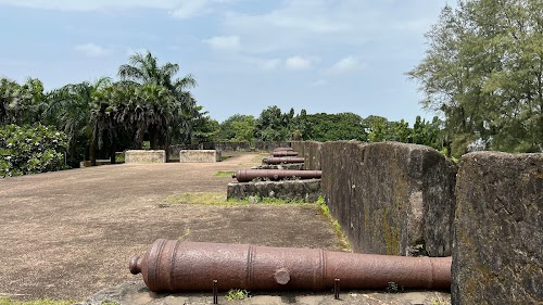 Historical firing cannon