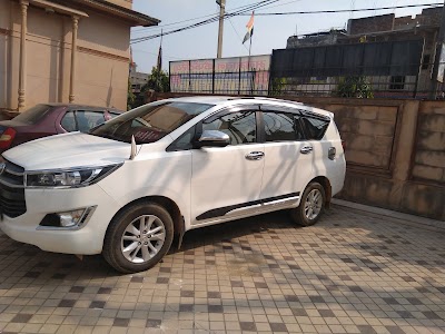 Toyota Innova Crysta Hire In Ranchi