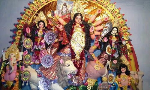 Jai Maa Durga