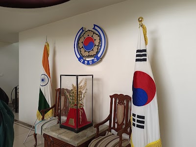Honorary Consulate General of the Republic of Korea