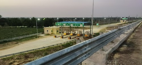 Ambala Narnaul Exp toll plaza