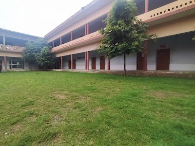 Smt. Pana devi Rameshwar lal Sharma (P.G) College