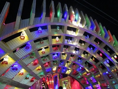 Mitali Kankurgachi Durgapuja