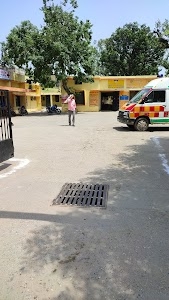 Government Hospital Dhanaura