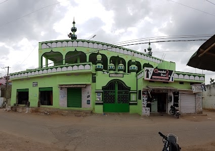Haji Ali Masjid (Ahle sunnat Wal jamat)