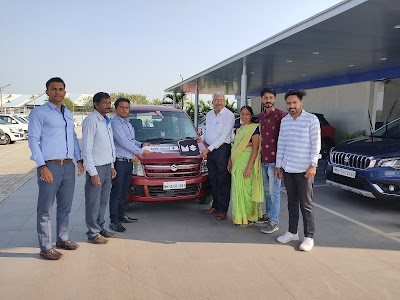 True Value (Gat No.88/ 1c+2a, Mumbai-agra Ambe Bahula Road, Viholi,(seva Automotive Ltd) Maruti