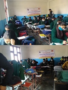 New Age public higher secondary school