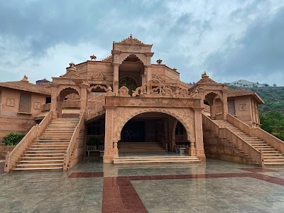 Nareli Jain Temple