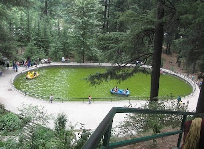 Van Vihar National Park