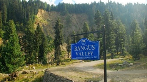 Bangus valley