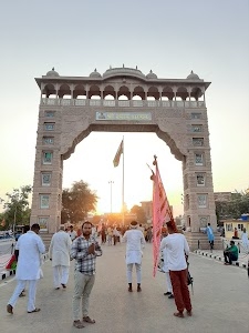 Khatoo shyam temple