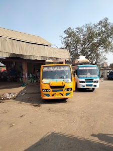 Garhwa Bus Stand