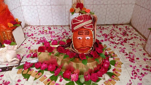 Omkareshwar Mahadev Mandir