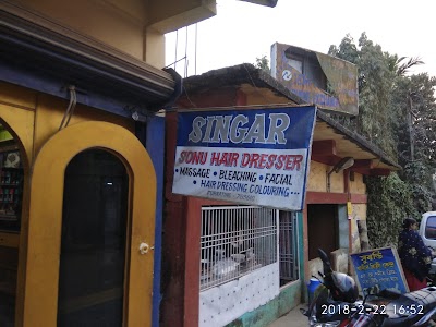 SINGAR SONU HAIR DRESSER (SALOON)