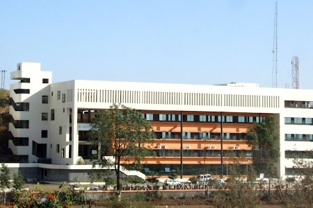 G. H. RAISONI INSTITUTE OF BUSINESS MANAGEMENT, formerly known as G. H. RAISONI INSTITUTE OF ENGINEERING AND MANAGEMENT