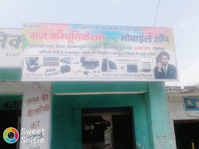 Raj Computer Mobile Shop