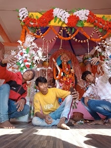 Satbarwa Kali mandir