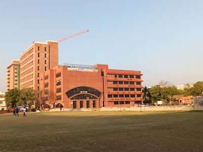 Bharati Vidyapeeth's College of Engineering