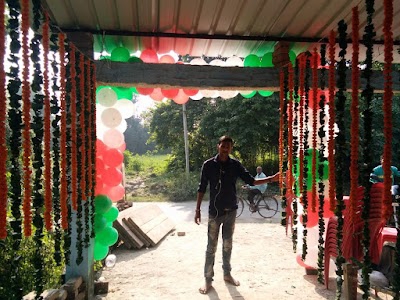 Mohari Decoration