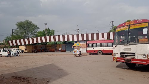New Bus Stand
